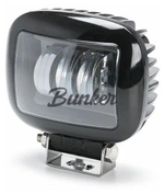 Светодиодная фара 18W 12*9.5 ,12/24V