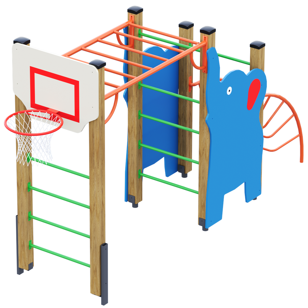Комплекс игровой И.13-004