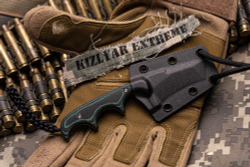 Шейный нож CRKT 2387 Minimalist bowie