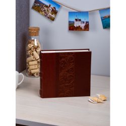 Фотоальбом Image Art IA-BBM46200 серия 72 классический с кармашками книжный переплёт 10х15 50 листов 200 фото