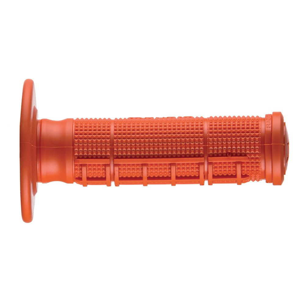 Ручки руля ARIETE UNITY HALF WAFFLE, оранжевый 02621/A-AR
