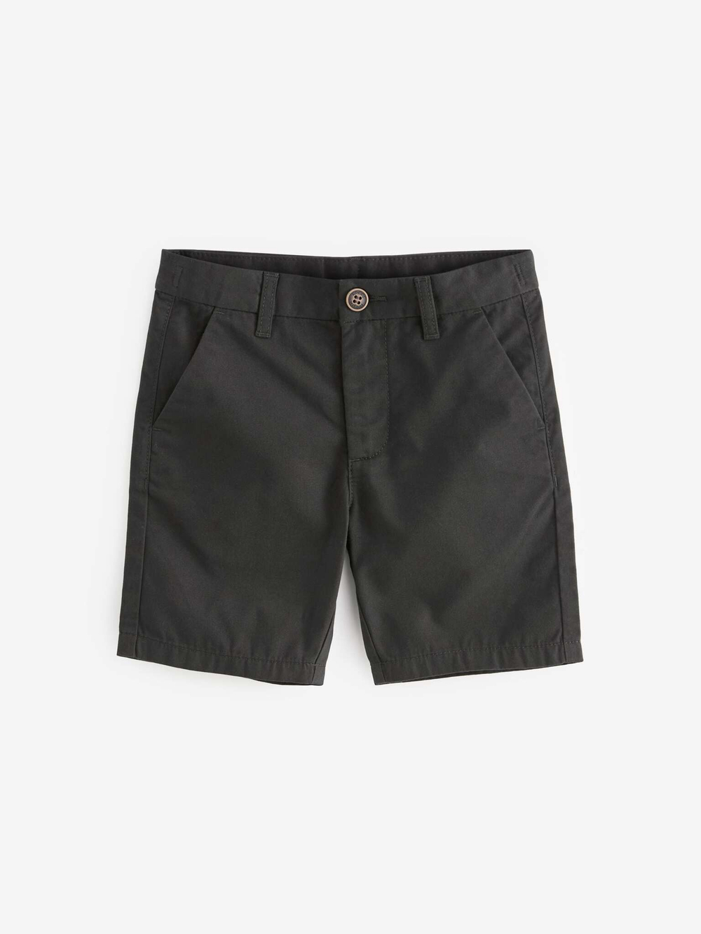 Шорты чинос для мальчика Next B60-237, 2 шт., Черный, Коричневый