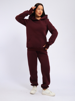 Костюм "Оста" бордо