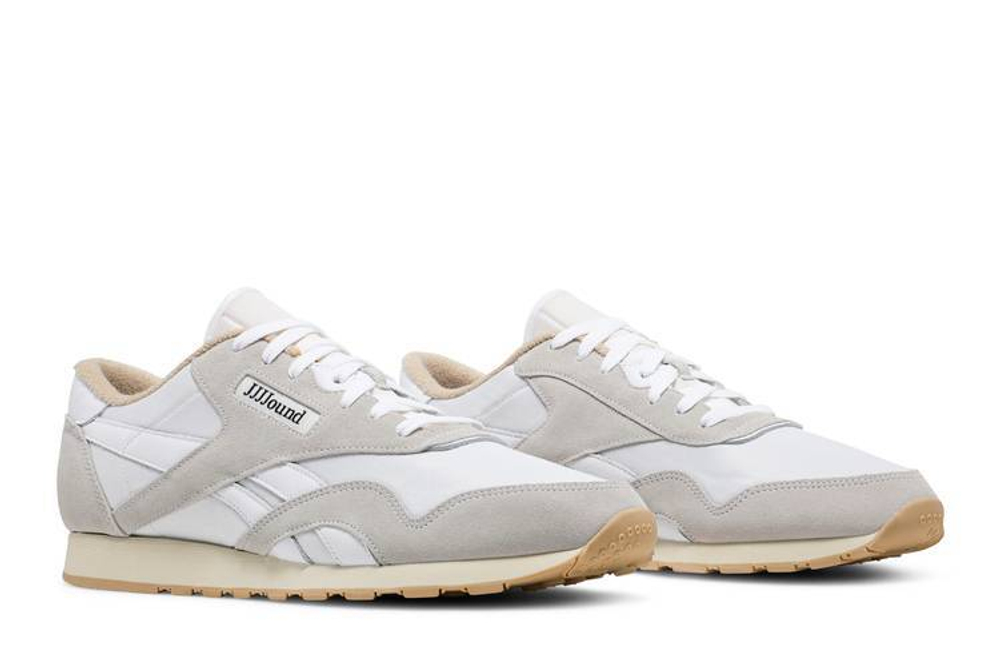Кроссовки Jjjjound X Reebok Classic Nylon
