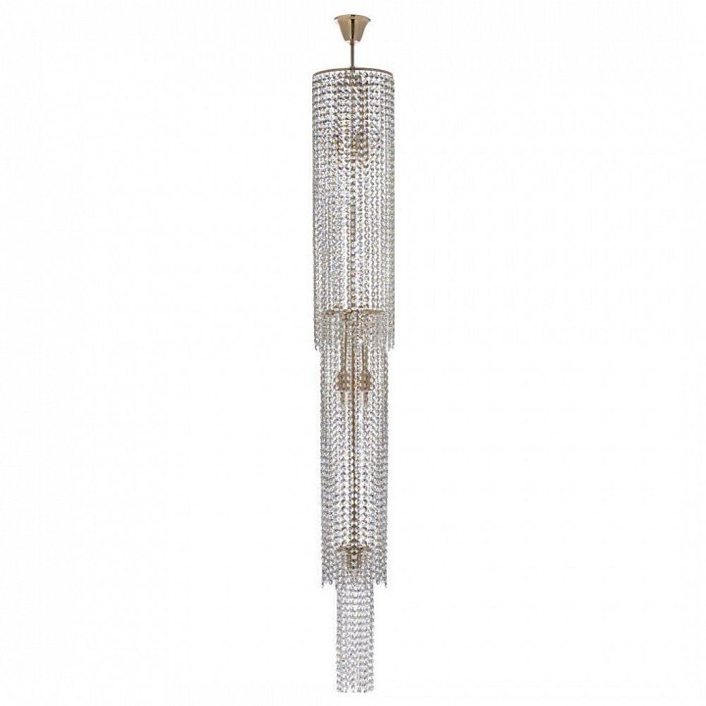 Люстра на штанге Arti Lampadari Stella Gold Stella E 1.3.20.105 G