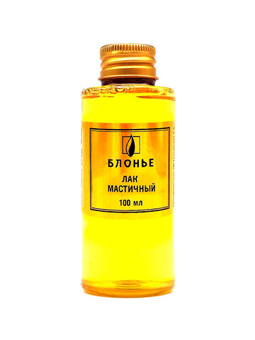 Лак мастичный 100 мл