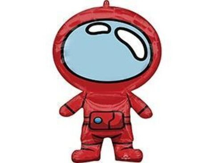 А Фигура Космонавтик среди нас