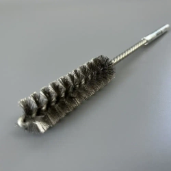 Щетка (ерш) для чистки труб, диаметр 20 мм