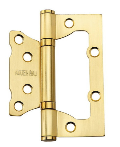 100X75X2.5 BUT SATIN GOLD Универсальная