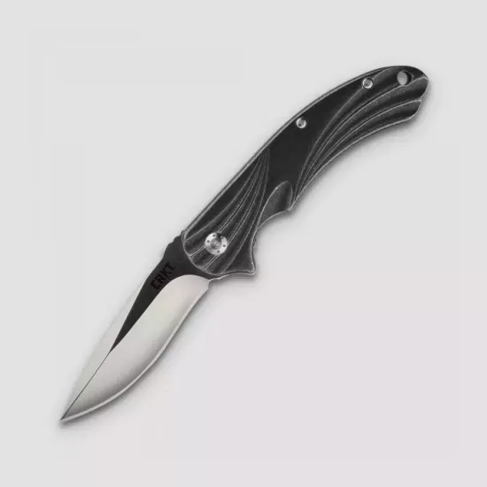Складной нож CRKT Williwaw Designed by Jim Hammond CR/6016 c клинком из стали 8Cr13MoV, рукоять 2Cr13 Stainless Steel