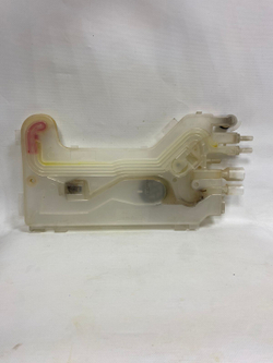 3.1 Теплообменник посудомоечной машины Siemens Bosch 683397 б/у
