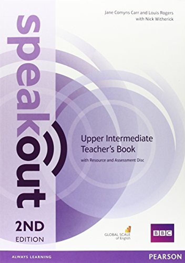 Speakout 2Ed Upp Int TB+Resource &amp; Assessment Disc