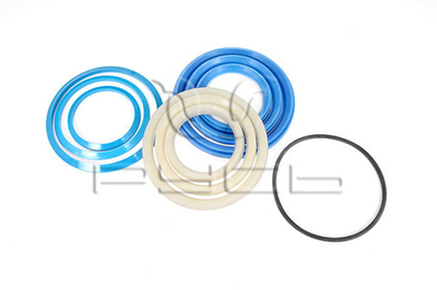 Р/к гидроцилиндра (5511-8603010) подъема кузова 3-х шток. (полный) Русь