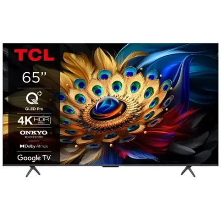 Телевизор 65" TCL 65C655