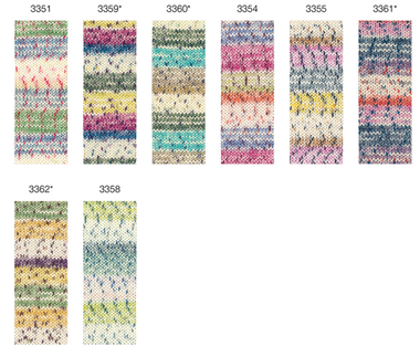 Lana Grossa Meilenweit Seta Cocoon