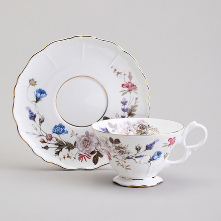 ЧАЙНАЯ ПАРА LEFARD "BELLE" 280 МЛ (КОР=24НАБ.)