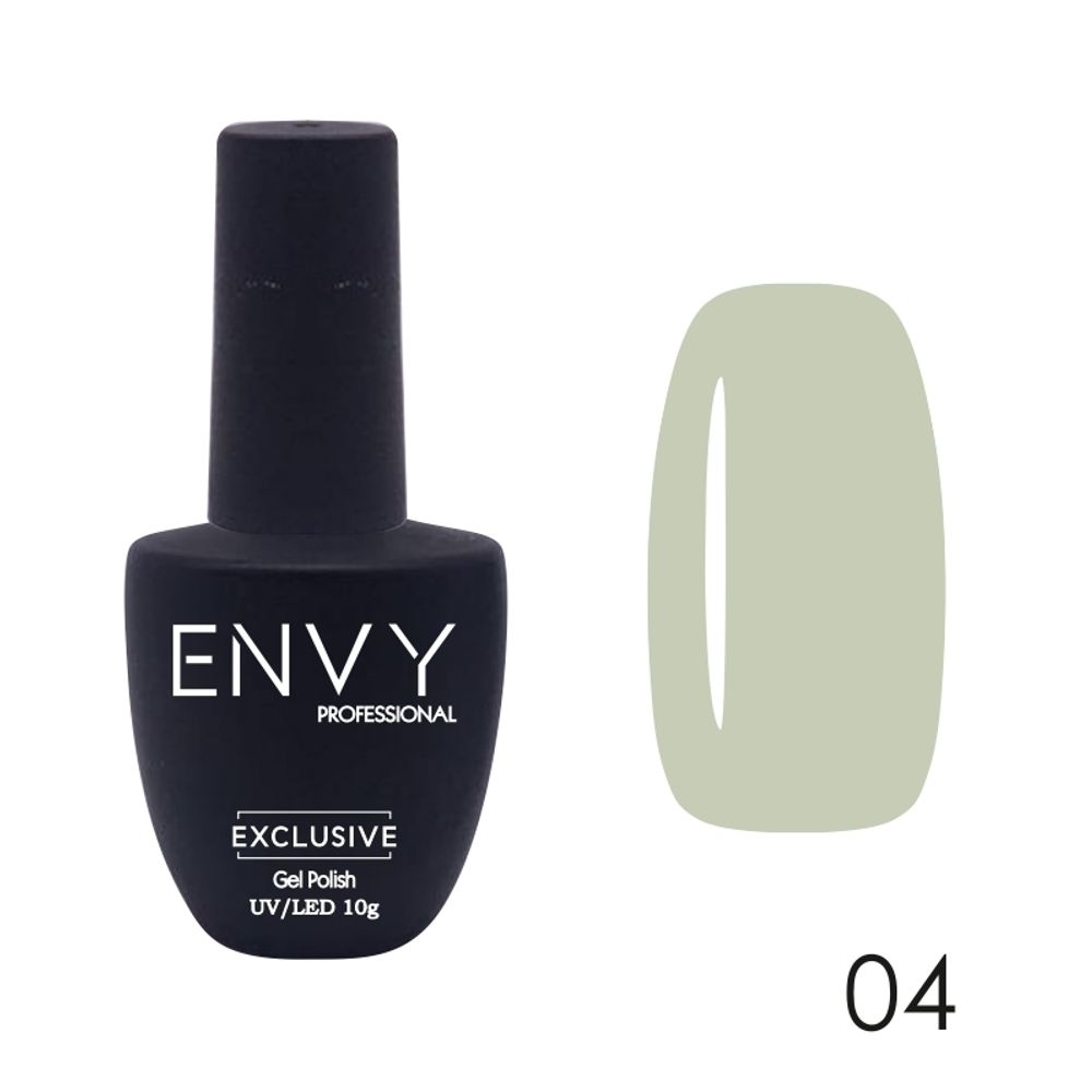 ENVY Гель- лак EXCLUSIVE 004, 10 г