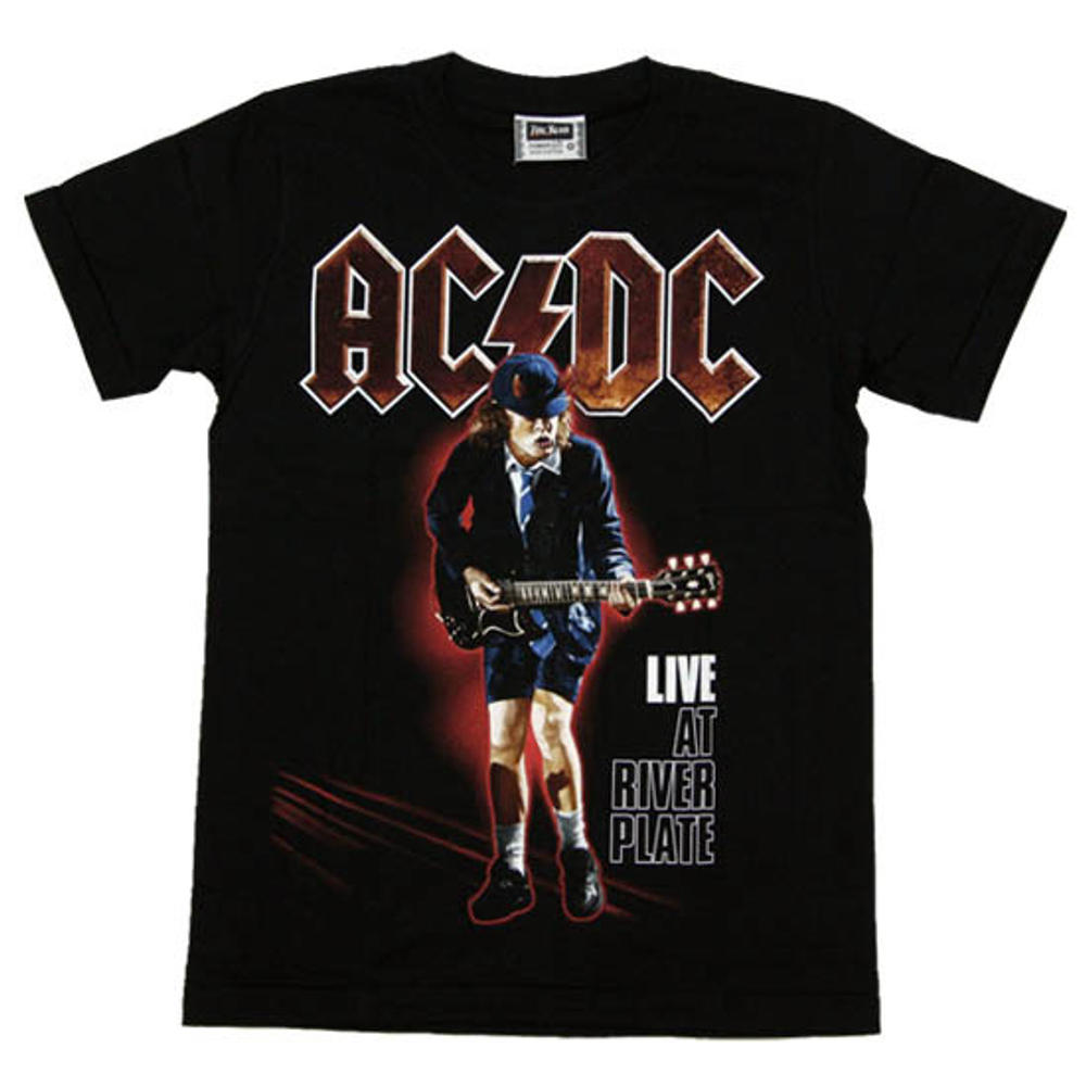 Футболка AC/DC Live At River Plate (325)