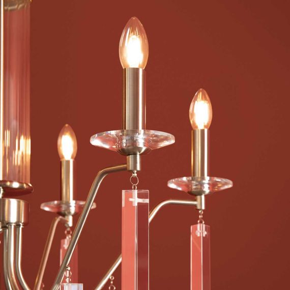 Подвесной светильник Freya FR2041PL-06N