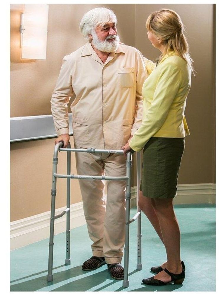 Ходунки шагающие Armed YU710