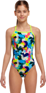 Купальник FUNKITA Brush It Off