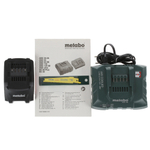 Ножовка аккумуляторная Metabo SSE 18 LTX BL Compact