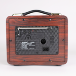 Радиоприемник в стиле ретро +MP3 плеер Raiseng R-2055Bluetooth