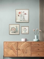 Картина на стену интерьерная на холсте 25*25 см