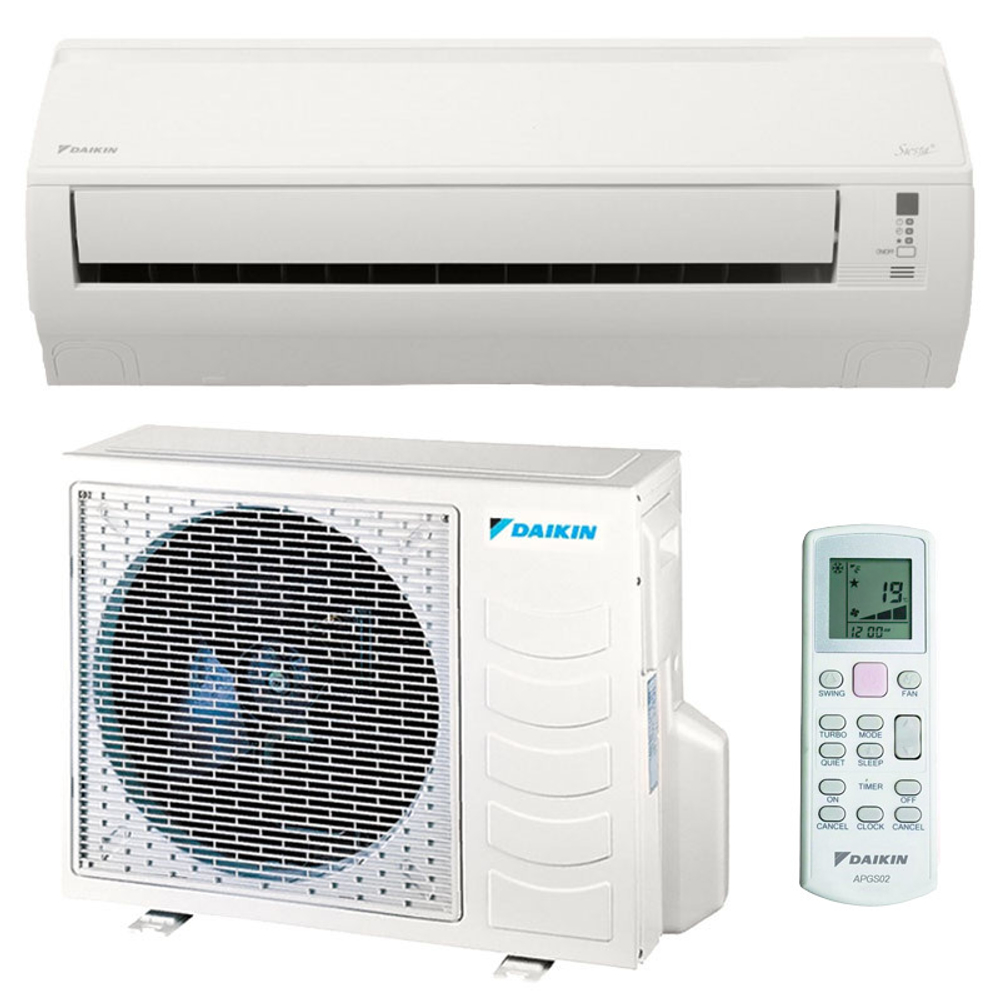Кондиционер Daikin ATYN35L/ARYN35L. Цвет: Белый