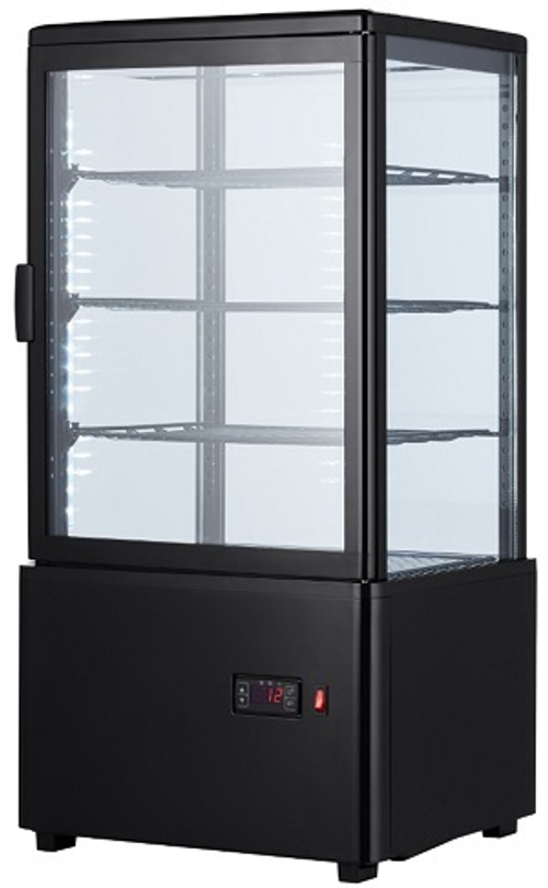 ВИТРИНА ХОЛОДИЛЬНАЯ HURAKAN HKN-UPD68B
