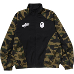A Bathing Ape Bathing Ape Jackets Camouflage Moderate Polyester Zip Closure 1m30 140 312