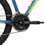 Горный велосипед Welt Rockfall 1.0 27 (2024)