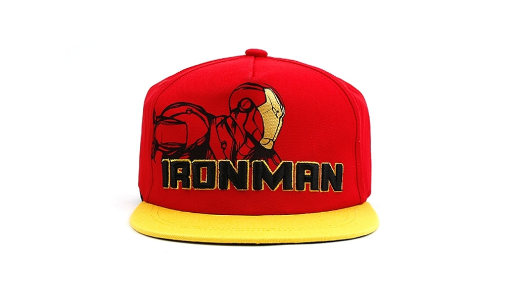 Кепка Iron Man