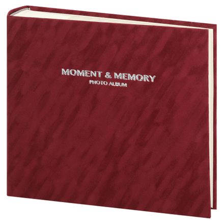 Фотоальбом Image Art IA-BBM46200 серия 148 классический с кармашками книжный переплёт 10х15 50 листов 200 фото