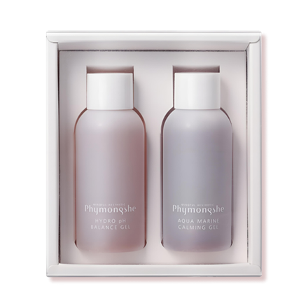 Phymongshe Увлажняющий гель и Успокаивающий гель Balancing Gel Duo