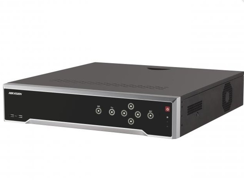 DS-8664NI-I8 64-х канальный IP-видеорегистратор
