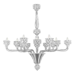 Люстра Multiforme Diamante, 12 (L)