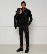 Поло Karl Lagerfeld - черный(745019 544221)