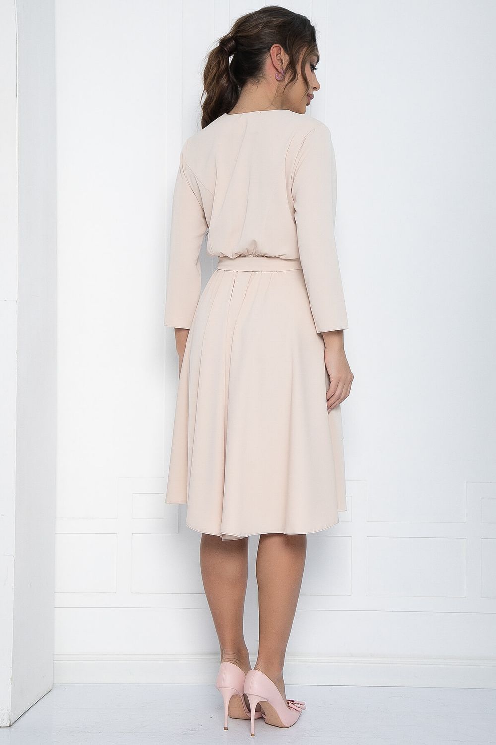 Платье Холли (бежевое) П11995 LT Collection