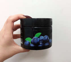 УЦЕНКА Замороженное пюре FRESH HARVEST Черника, 250г