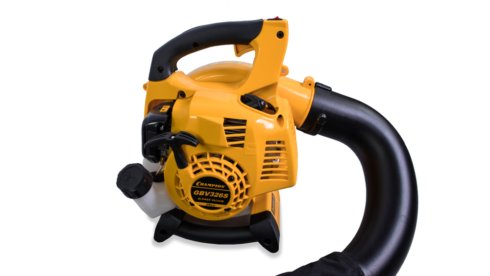 Бензиновая воздуходувка-измельчитель CHAMPION GВV326S