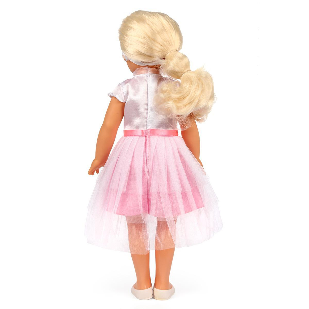 Кукла Алиса 20 со звук. устр. нов. коробка 55см (Весна)