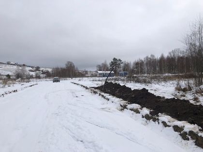 90% территории «Усадьбы Романово» газифицировано