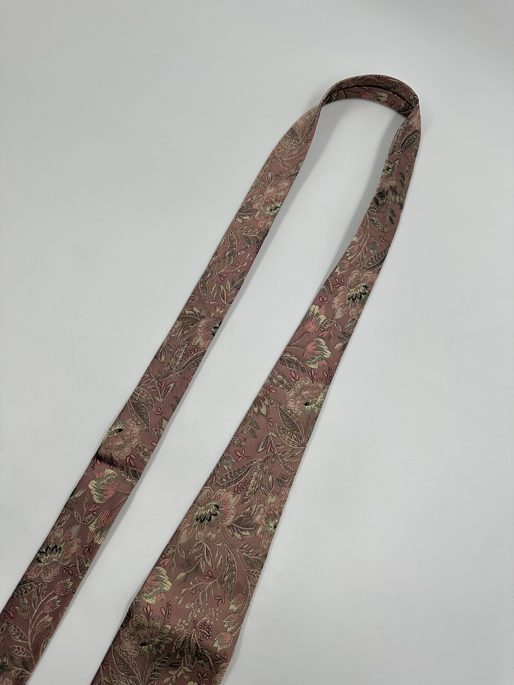 Галстук розовый Kenzo