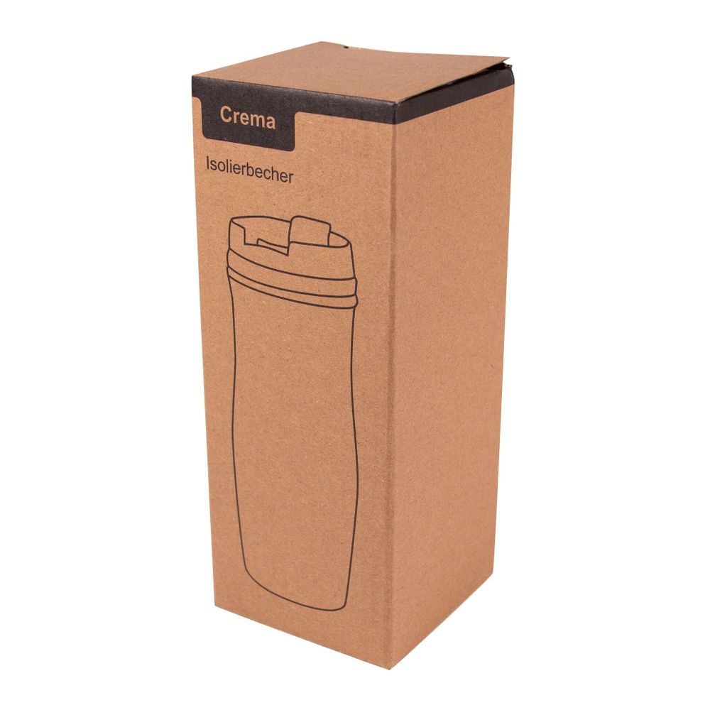 Термокружка CREMA Синий