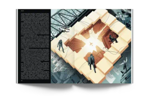 Журнал Ornament № 12 КРИСТОФЕР НОЛАН