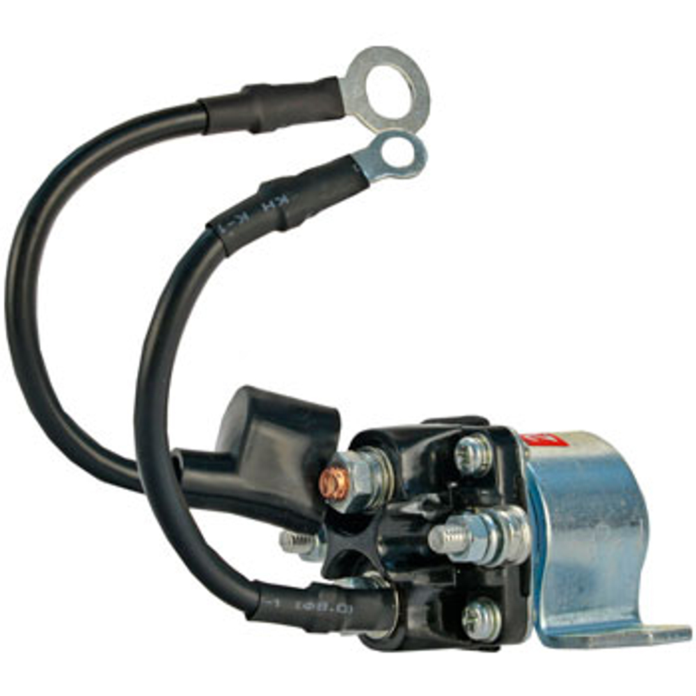 Дополнительное реле стартера Volvo