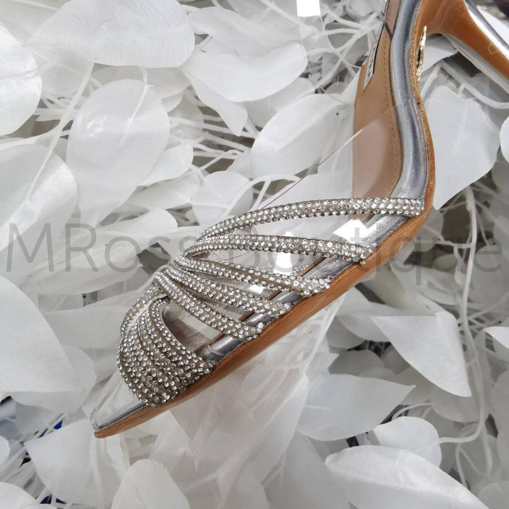 Туфли Aquazzura Gatsby Слинг 75