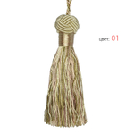 Кисть малая New Trimmings арт. КТ 02856 col. 01 (высота кисти 8,5 см)