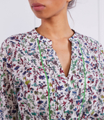 Платье CO VOILE FLORAL Tommy Hilfiger - белый(WW0WW38614)